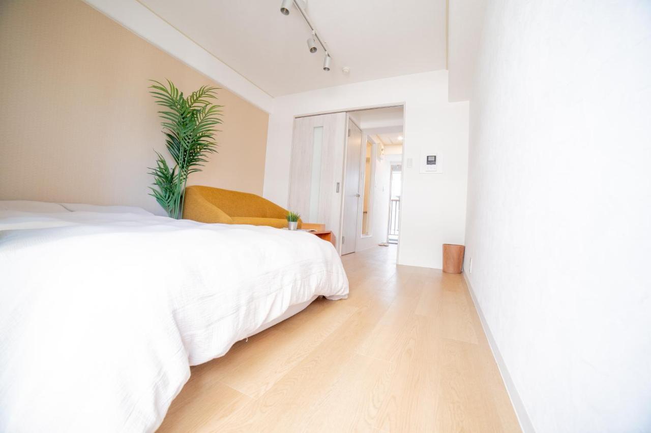 Hostel Chillax Osaka Exterior photo
