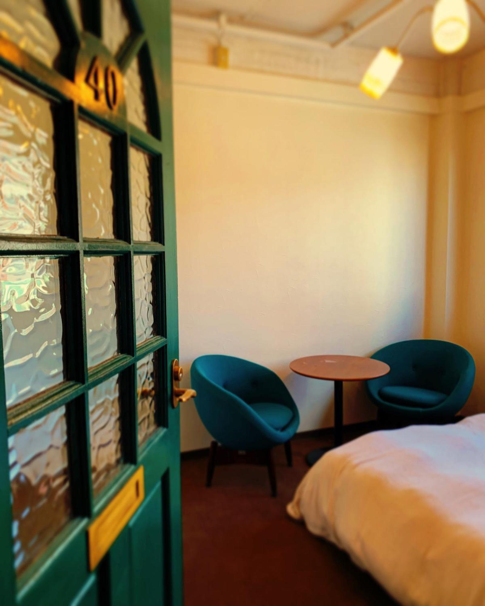 Hostel Chillax Osaka Exterior photo