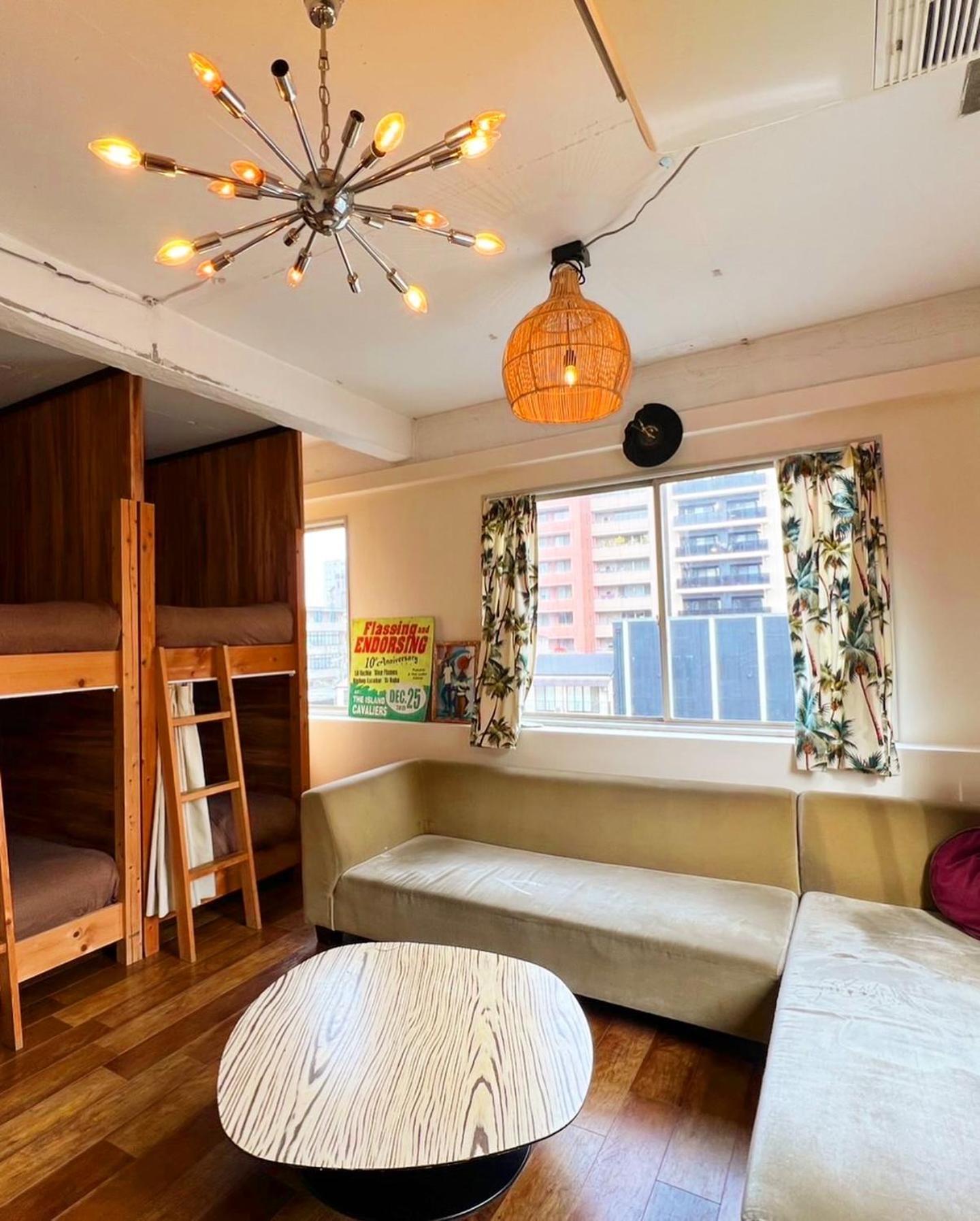 Hostel Chillax Osaka Exterior photo